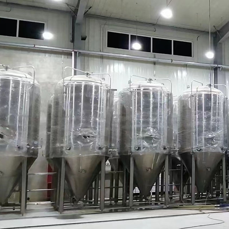 广平精酿啤酒设备厂—精酿啤酒设备厂房布局设计免费吗