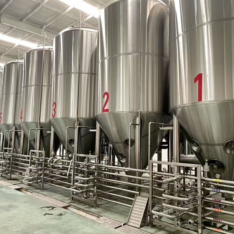 广平精酿啤酒设备厂—精酿啤酒设备是什么材质制造的